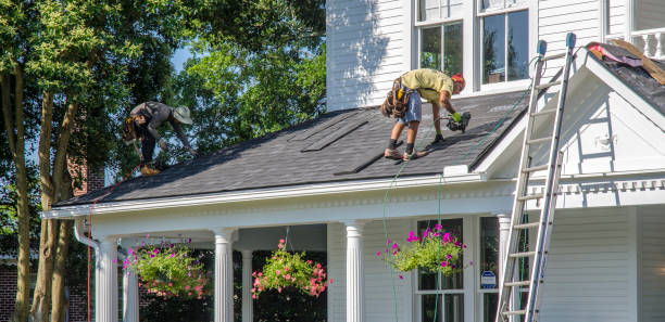 Best Flat Roof Repair Services  in Reedsville, WI